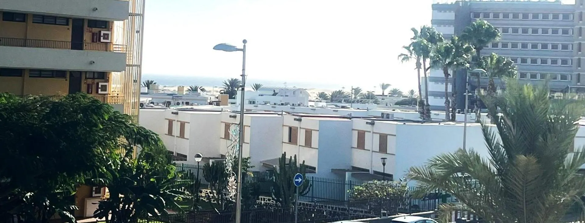 Apartment At Bronze Playa Hotel San Bartolome de Tirajana  Spain