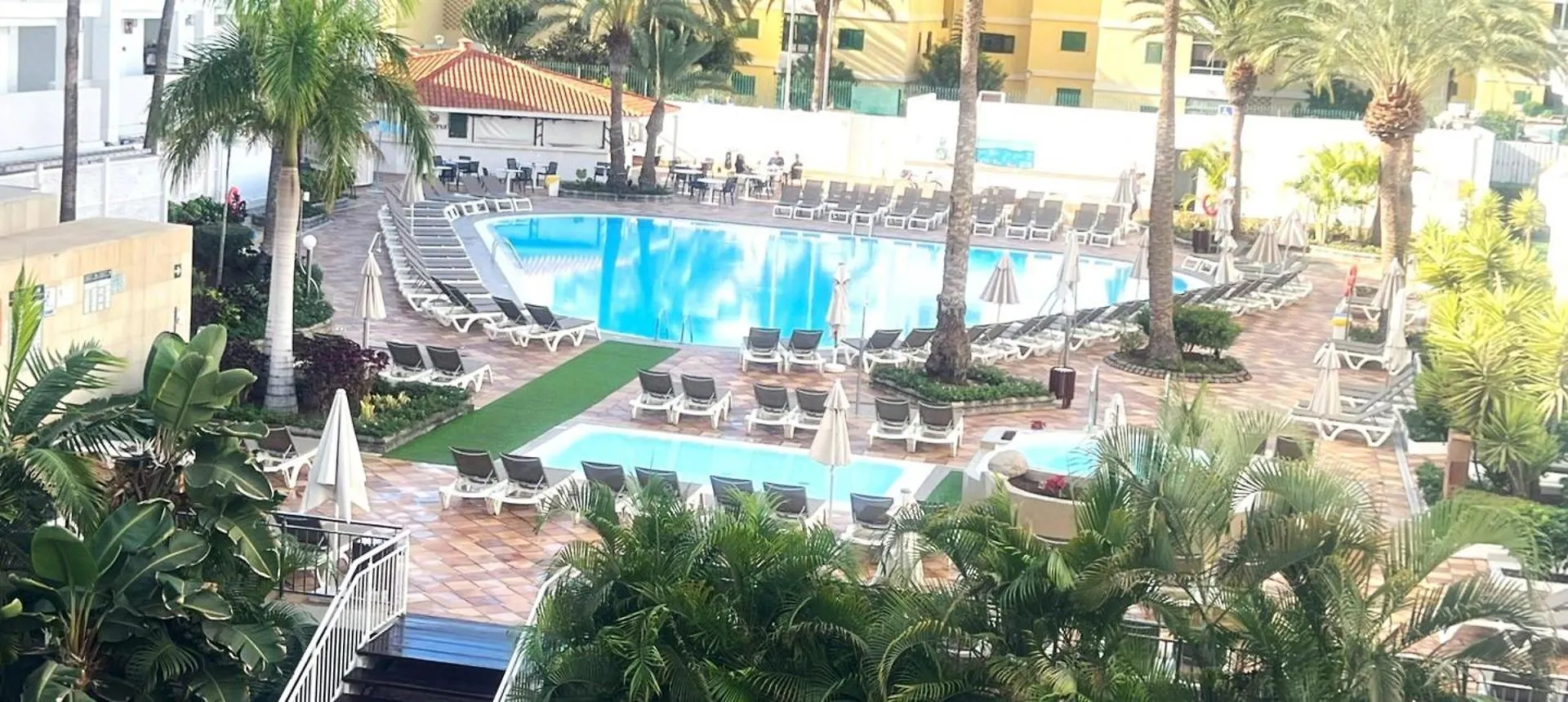 Apartment At Bronze Playa Hotel San Bartolome de Tirajana
