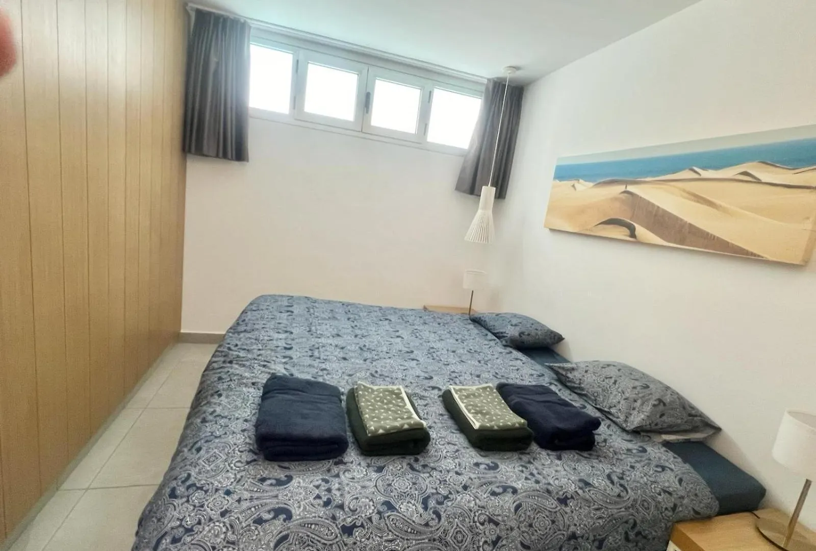 Apartment At Bronze Playa Hotel San Bartolomé