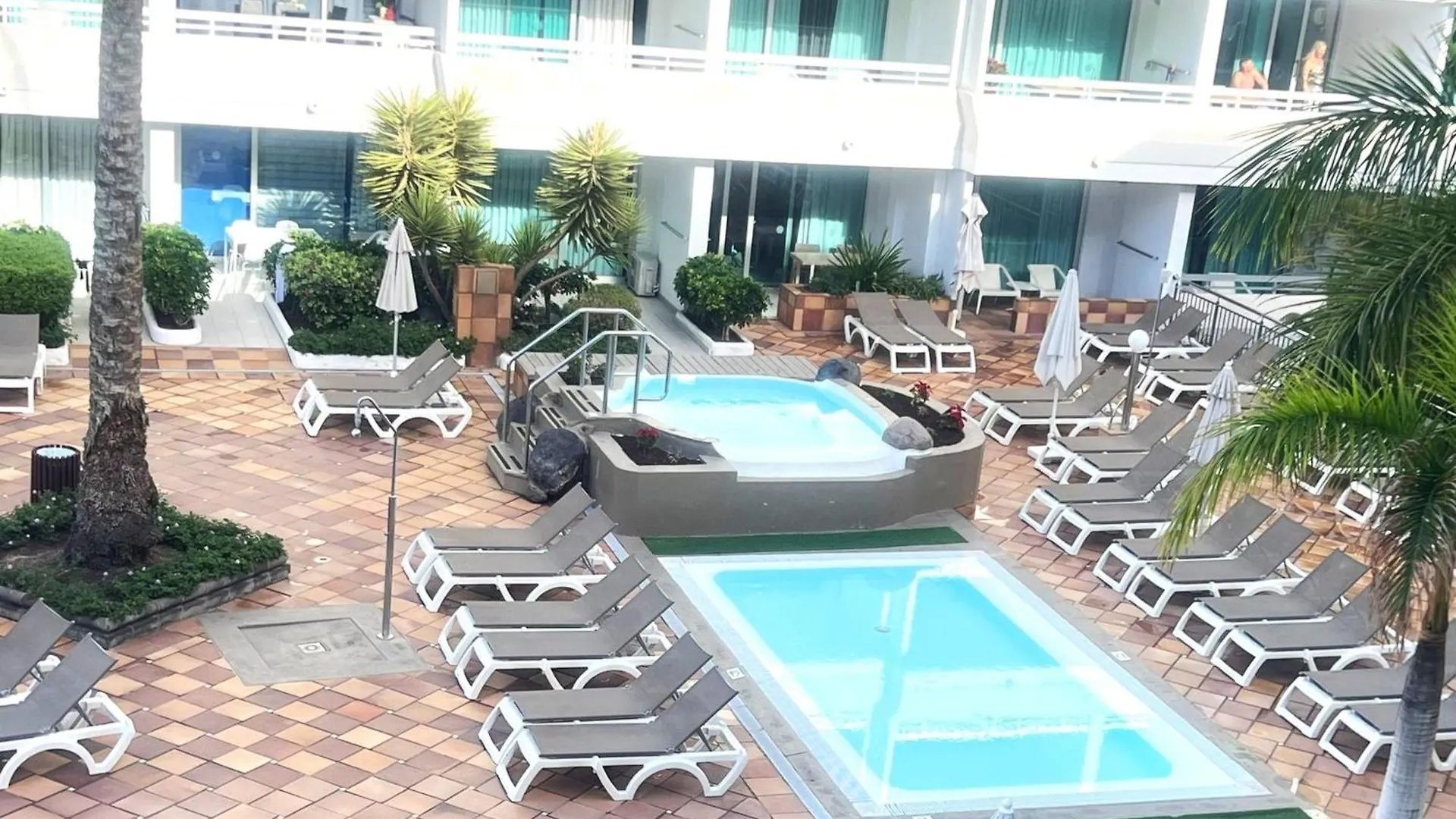 Apartment At Bronze Playa Hotel San Bartolomé