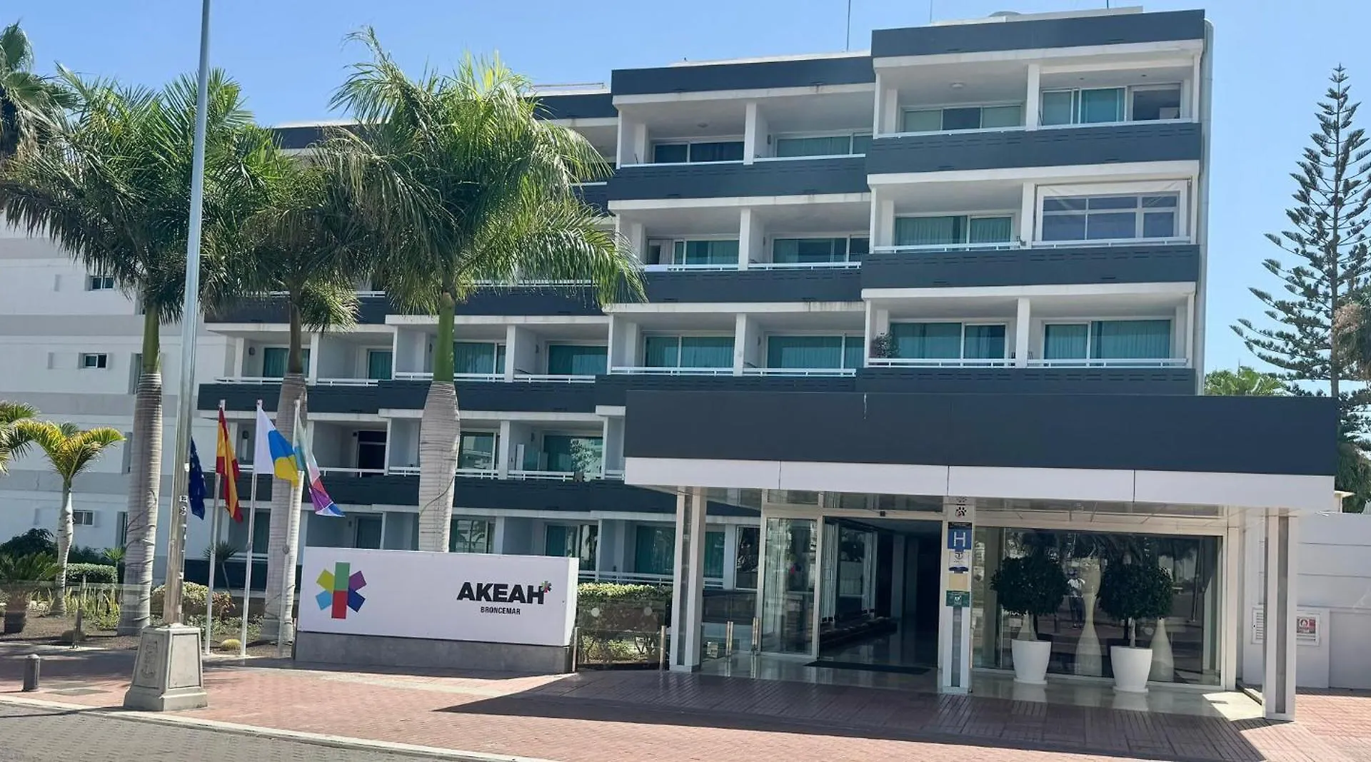 Apartment At Bronze Playa Hotel San Bartolomé
